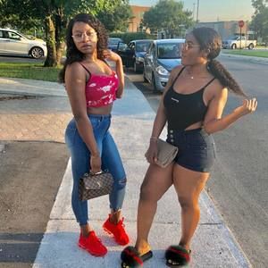 Meet your Posher, Sandreah